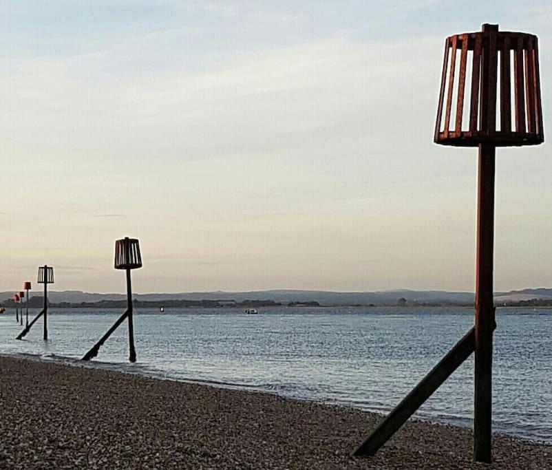 Horizon View Villa South Hayling Buitenkant foto