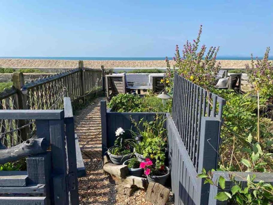 Horizon View Villa South Hayling Buitenkant foto