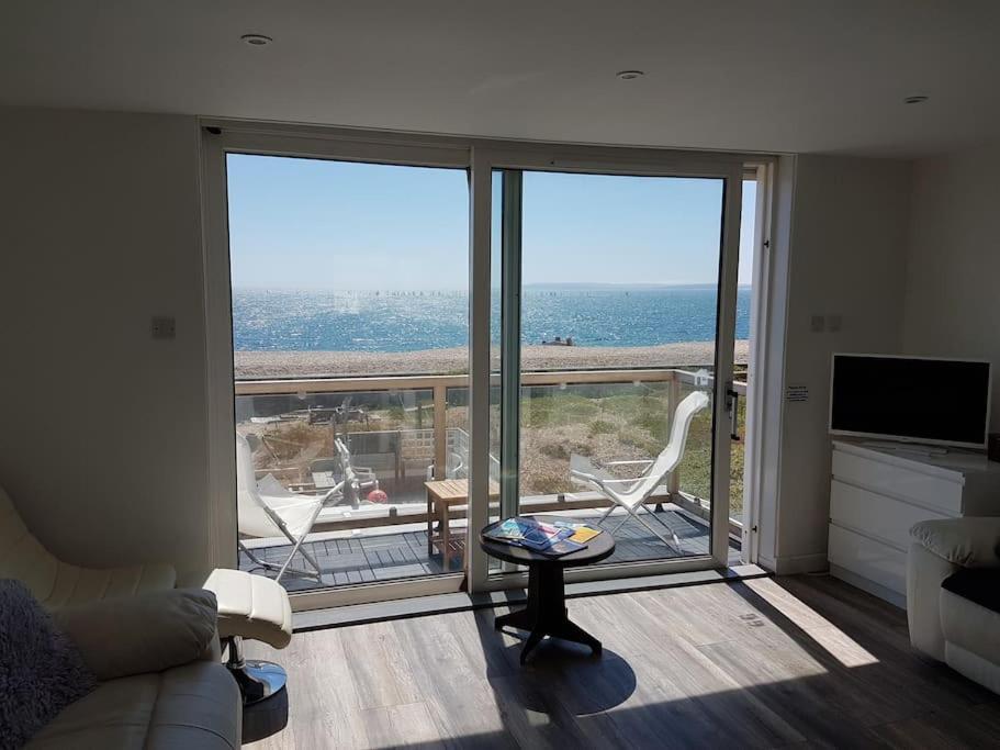 Horizon View Villa South Hayling Buitenkant foto