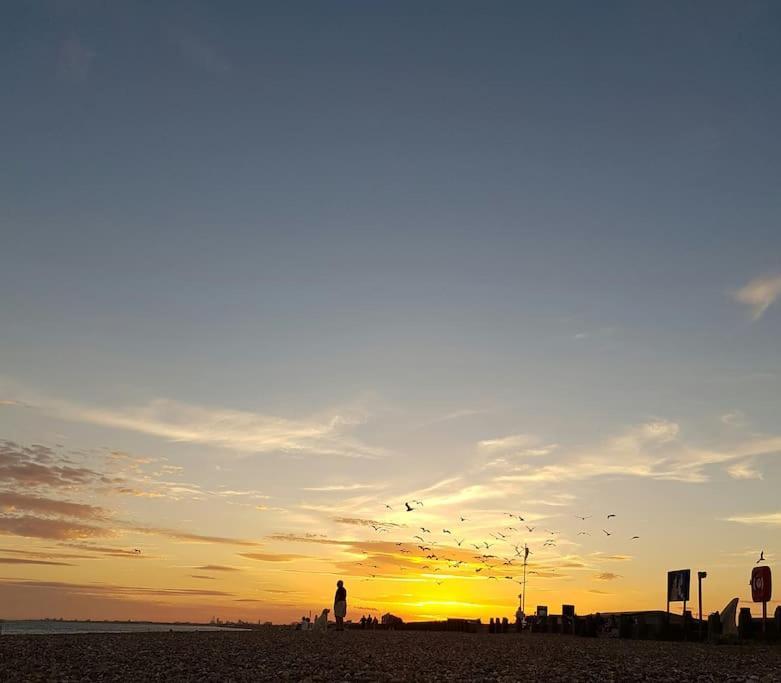 Horizon View Villa South Hayling Buitenkant foto