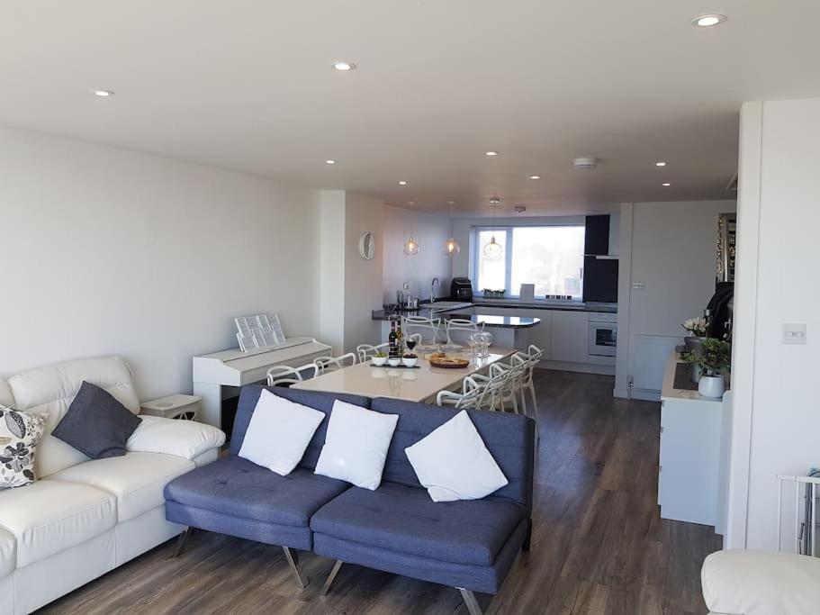 Horizon View Villa South Hayling Buitenkant foto