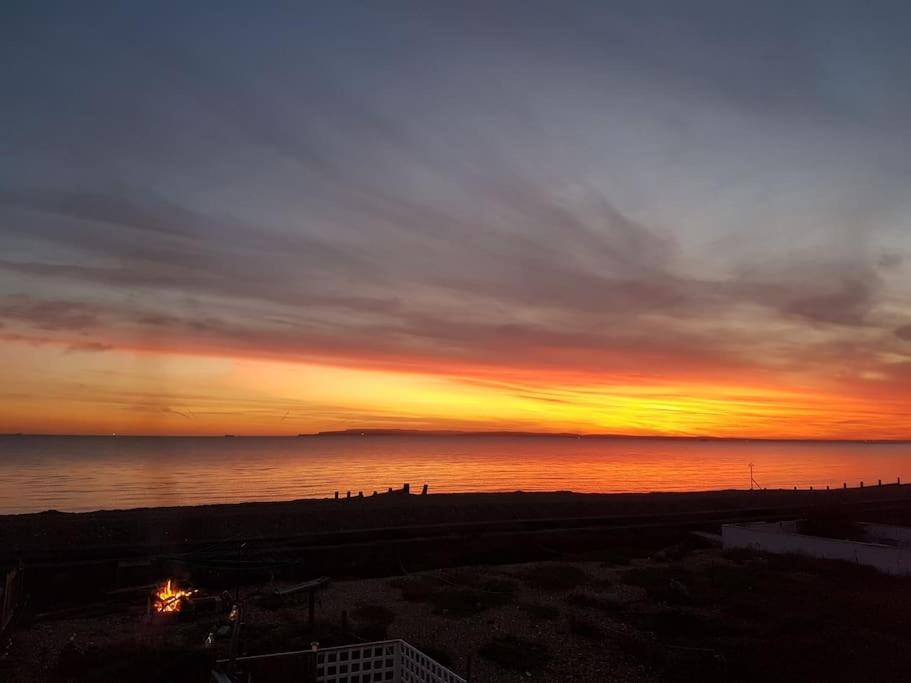 Horizon View Villa South Hayling Buitenkant foto
