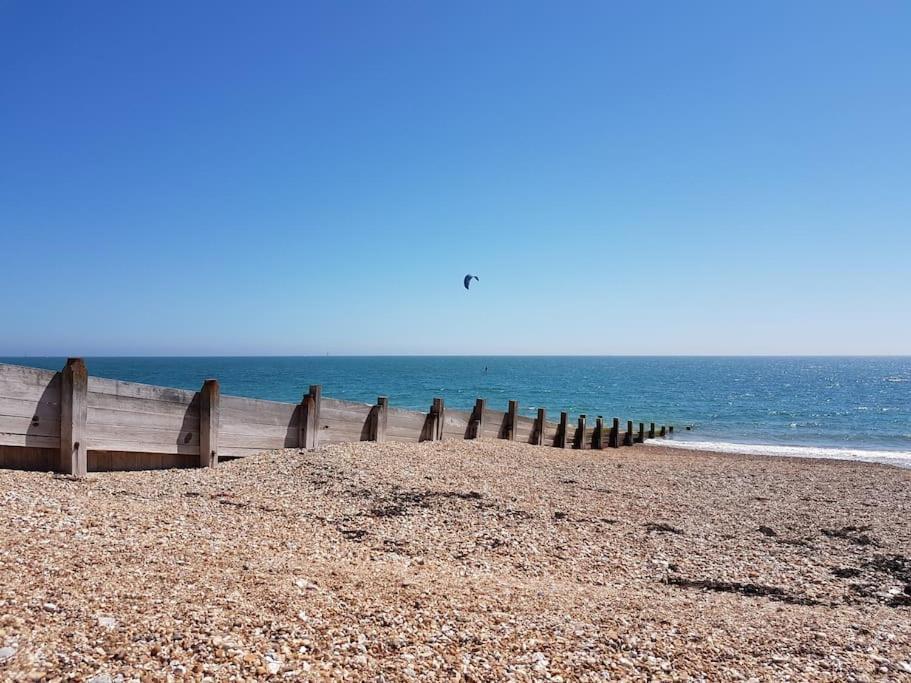 Horizon View Villa South Hayling Buitenkant foto