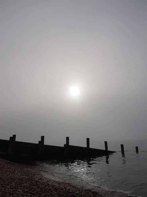 Horizon View Villa South Hayling Buitenkant foto